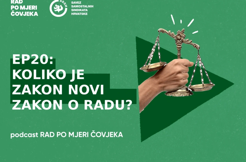 Koliko je zakon novi zakon o radu?