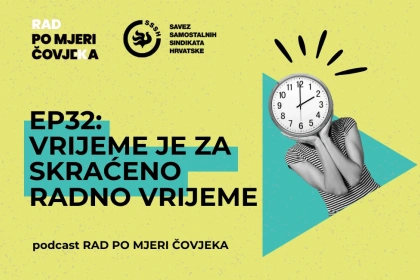Vrijeme je za skraćeno radno vrijeme